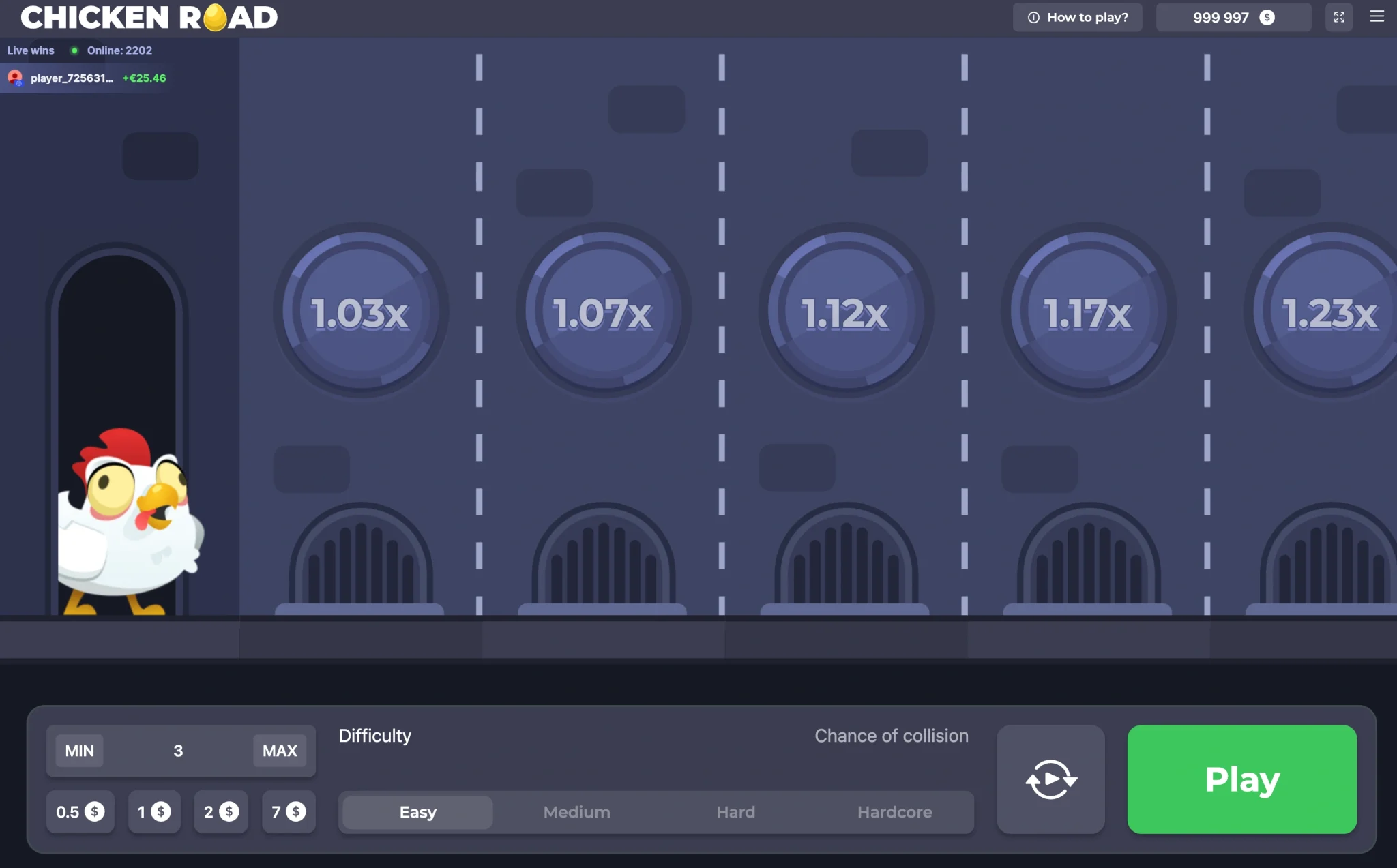 Sun Palace Casino affiliate landing preview
